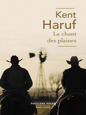 cover image of Le Chant des plaines